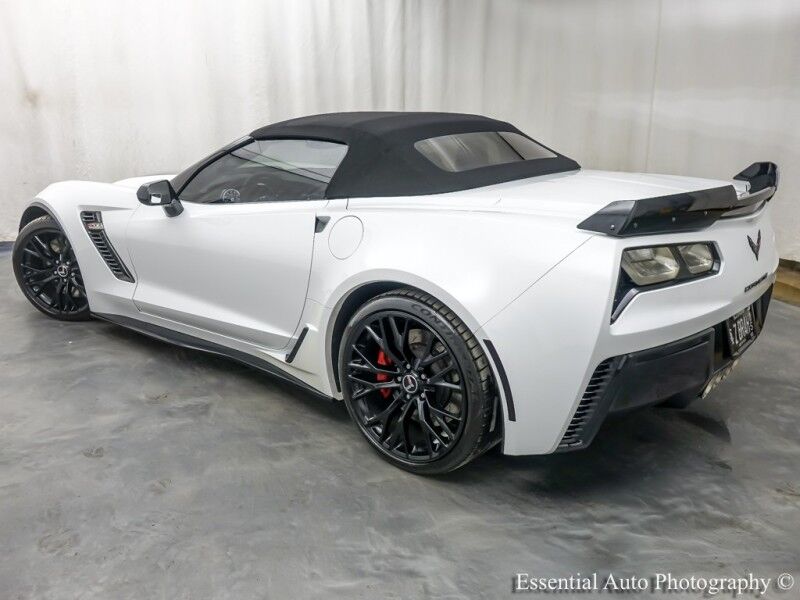 2015 Chevrolet Corvette Z06 2LZ Willowbrook IL