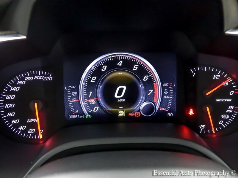 2015 Chevrolet Corvette Z06 2LZ Willowbrook IL