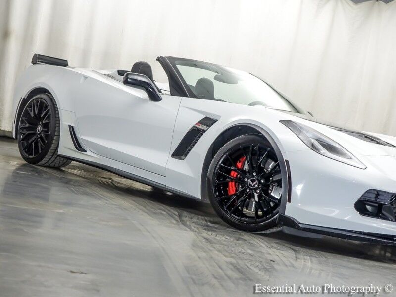 2015 Chevrolet Corvette Z06 2LZ Willowbrook IL