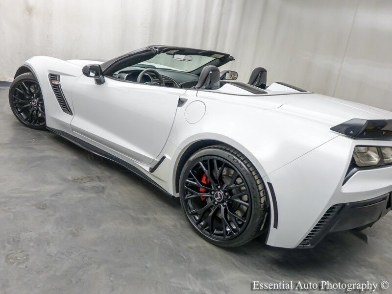 2015 Chevrolet Corvette Z06 2LZ Willowbrook IL