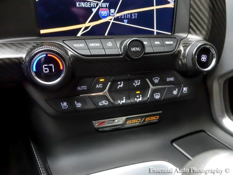 2015 Chevrolet Corvette Z06 2LZ Willowbrook IL