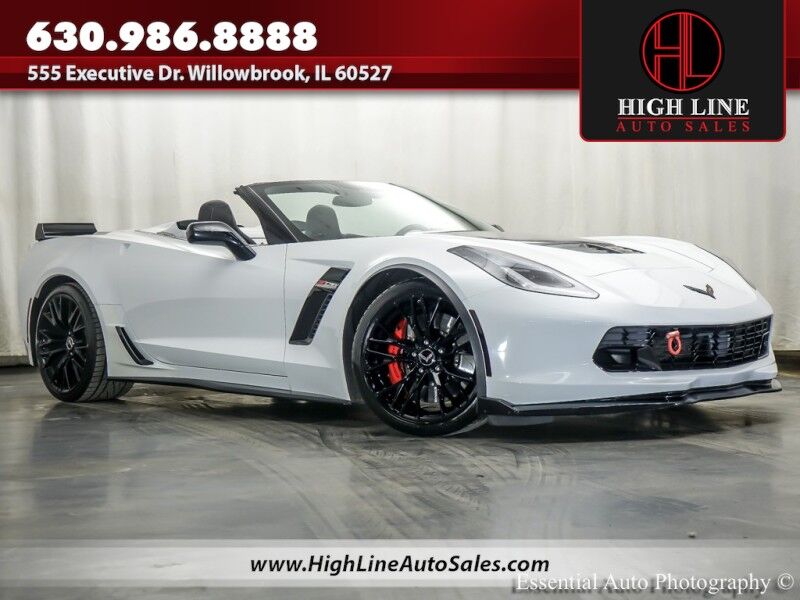 2015 Chevrolet Corvette Z06 2LZ