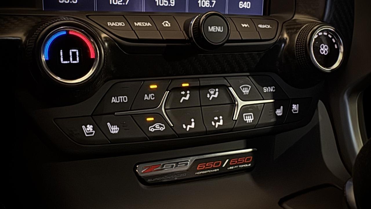 2015 Chevrolet Corvette Z06 3LZ Anaheim Hills CA