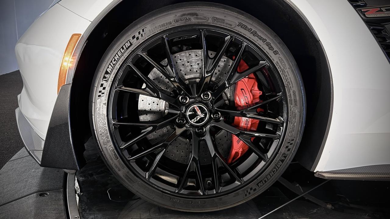 2015 Chevrolet Corvette Z06 3LZ Anaheim Hills CA