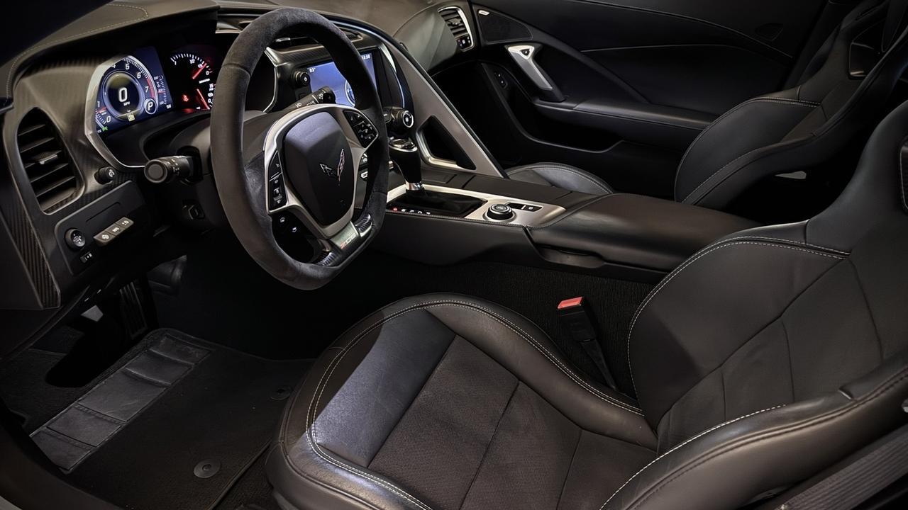 2015 Chevrolet Corvette Z06 3LZ Anaheim Hills CA