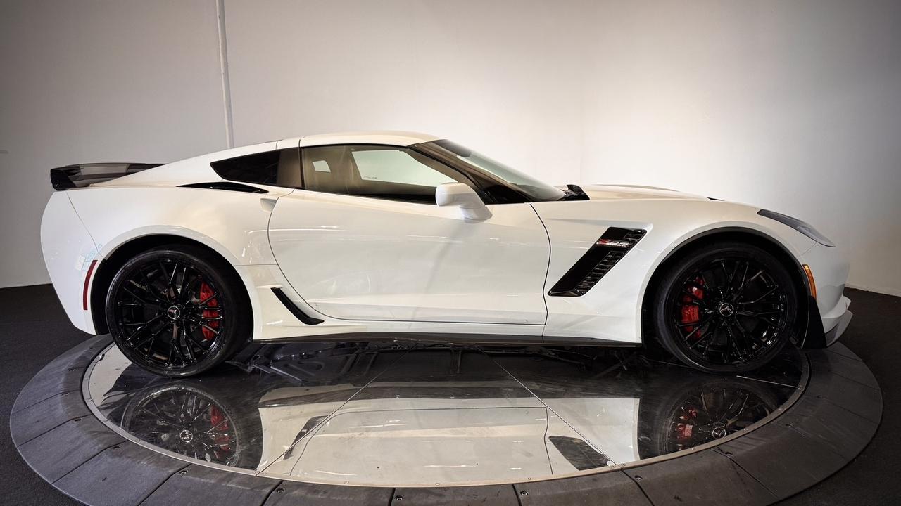 2015 Chevrolet Corvette Z06 3LZ Anaheim Hills CA