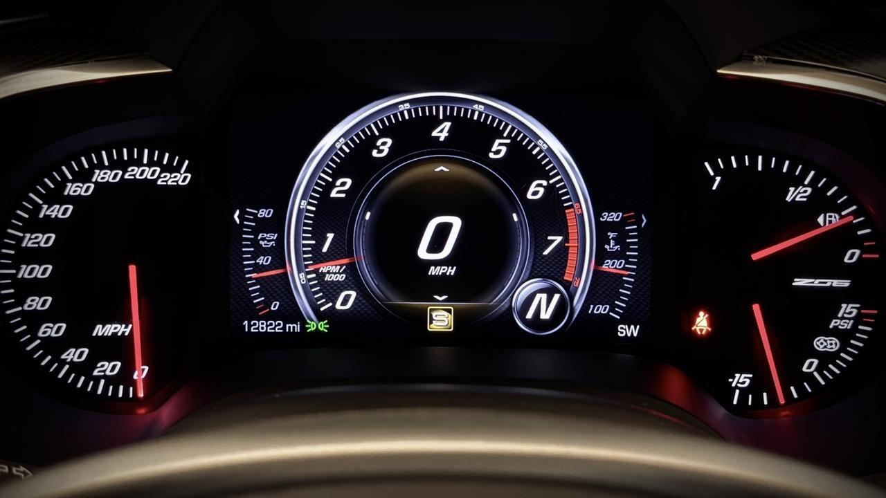 2015 Chevrolet Corvette Z06 3LZ Anaheim Hills CA
