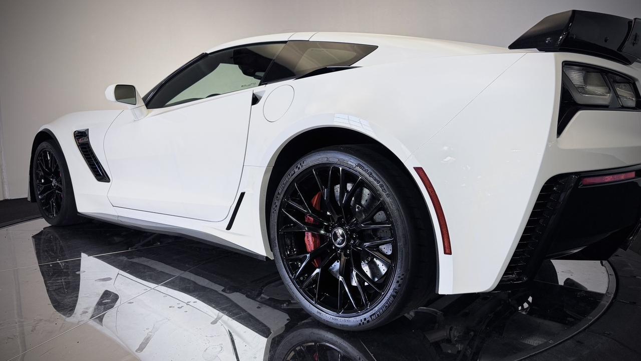 2015 Chevrolet Corvette Z06 3LZ Anaheim Hills CA
