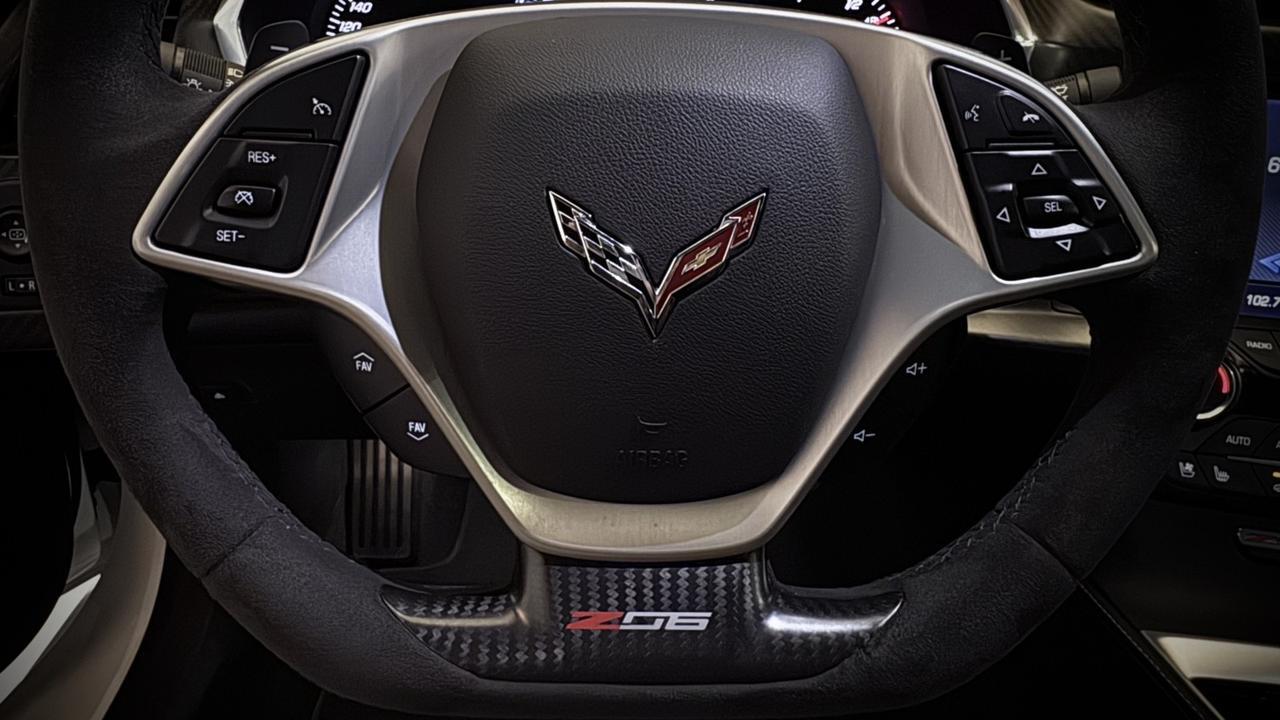2015 Chevrolet Corvette Z06 3LZ Anaheim Hills CA