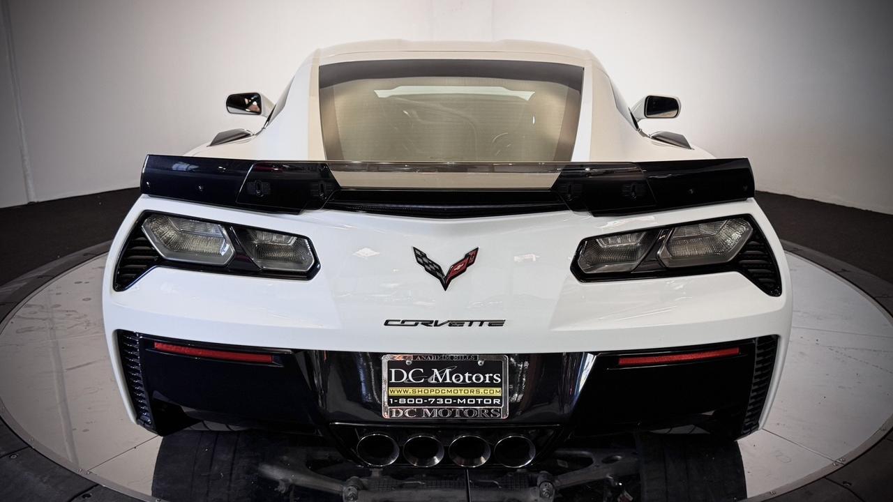 2015 Chevrolet Corvette Z06 3LZ Anaheim Hills CA