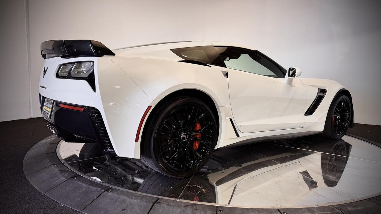 2015 Chevrolet Corvette Z06 3LZ Anaheim Hills CA