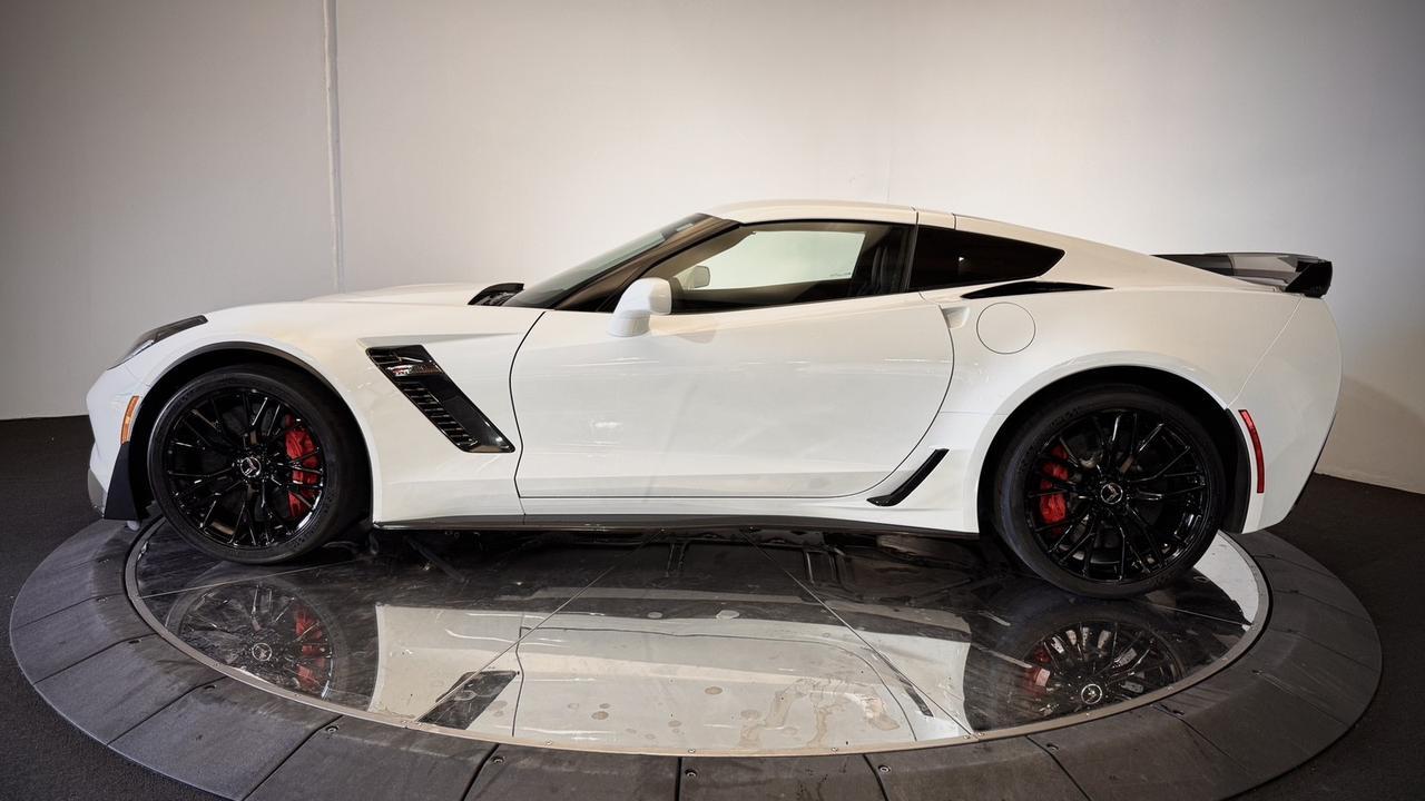 2015 Chevrolet Corvette Z06 3LZ Anaheim Hills CA