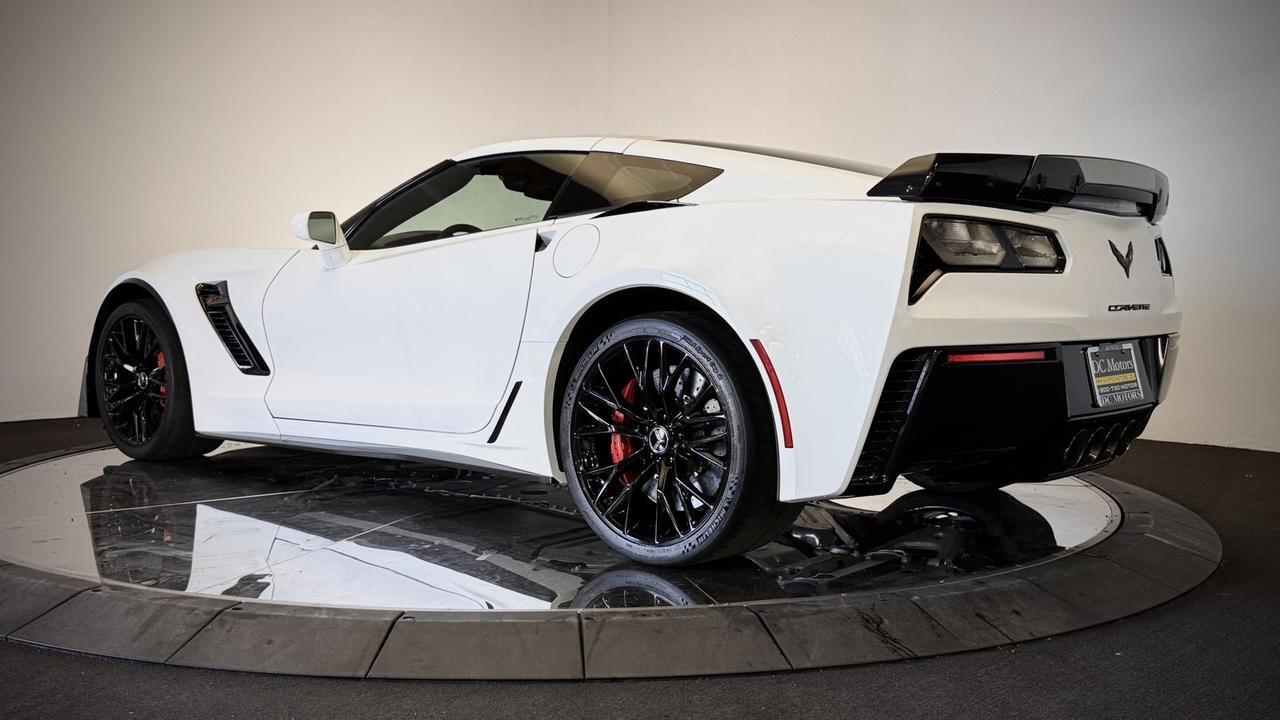 2015 Chevrolet Corvette Z06 3LZ Anaheim Hills CA