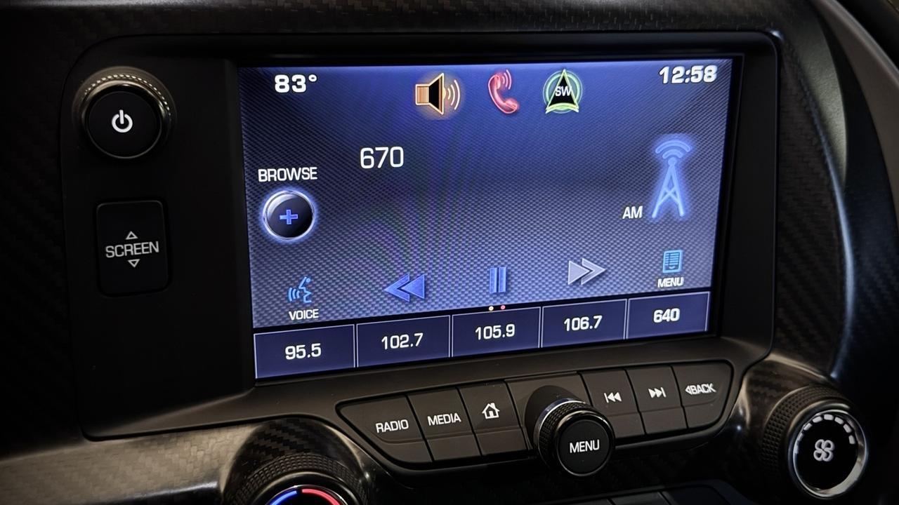 2015 Chevrolet Corvette Z06 3LZ Anaheim Hills CA