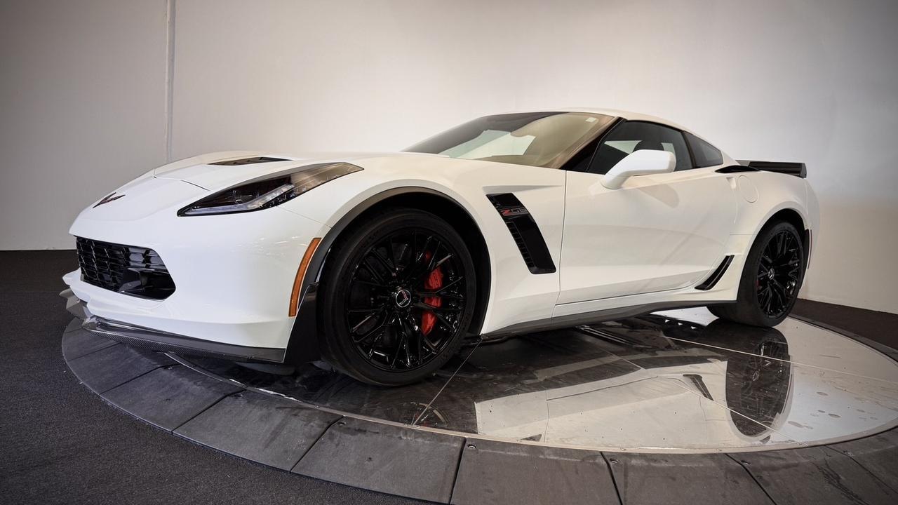 2015 Chevrolet Corvette Z06 3LZ Anaheim Hills CA