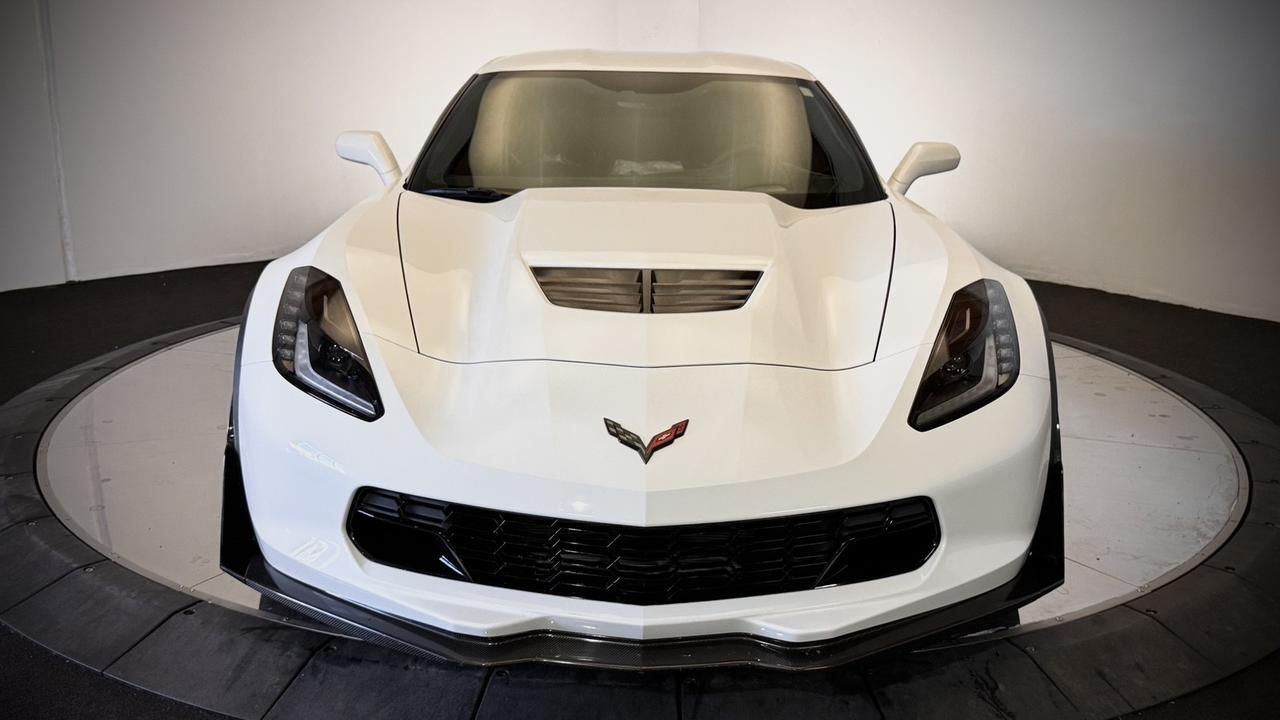 2015 Chevrolet Corvette Z06 3LZ Anaheim Hills CA