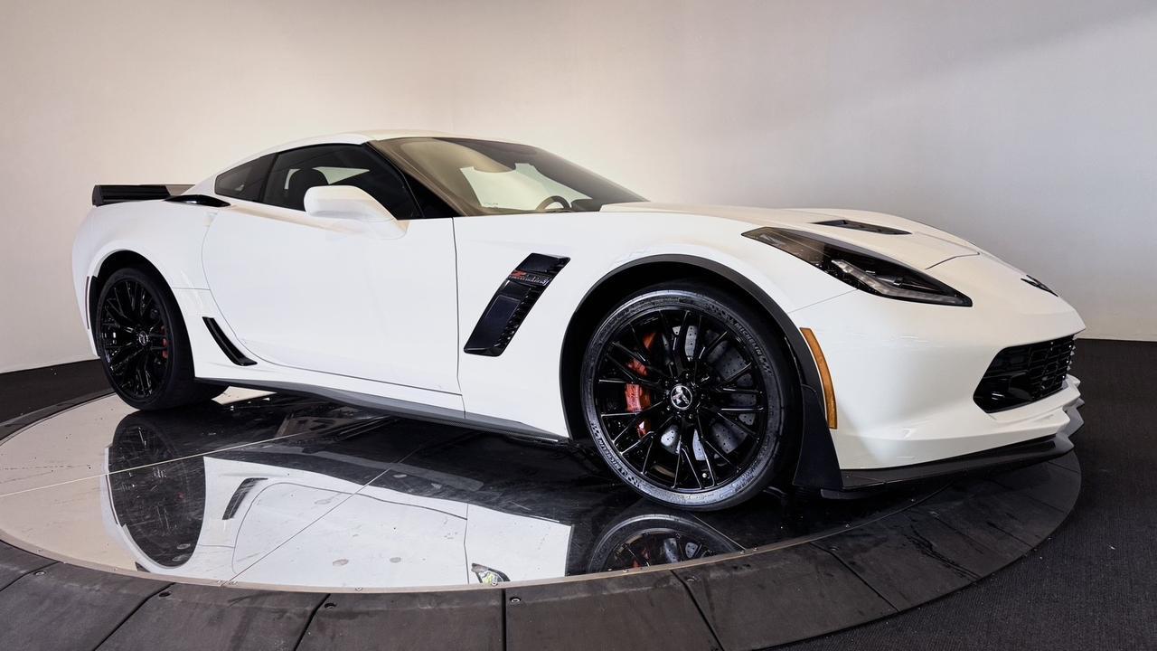 2015 Chevrolet Corvette Z06 3LZ Anaheim Hills CA