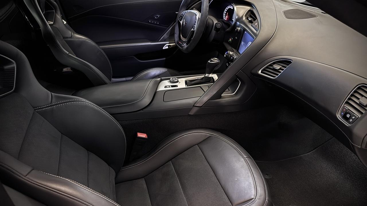 2015 Chevrolet Corvette Z06 3LZ Anaheim Hills CA