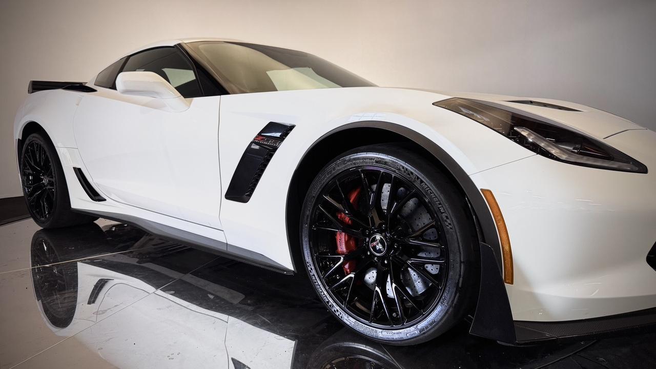 2015 Chevrolet Corvette Z06 3LZ Anaheim Hills CA