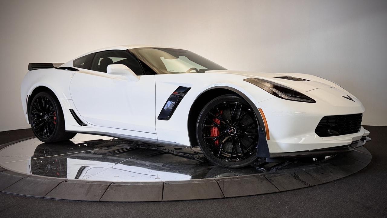 2015 Chevrolet Corvette Z06 3LZ