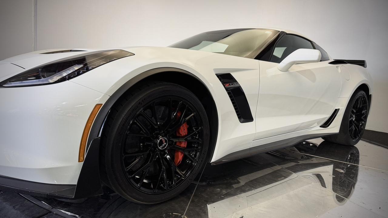 2015 Chevrolet Corvette Z06 3LZ Anaheim Hills CA