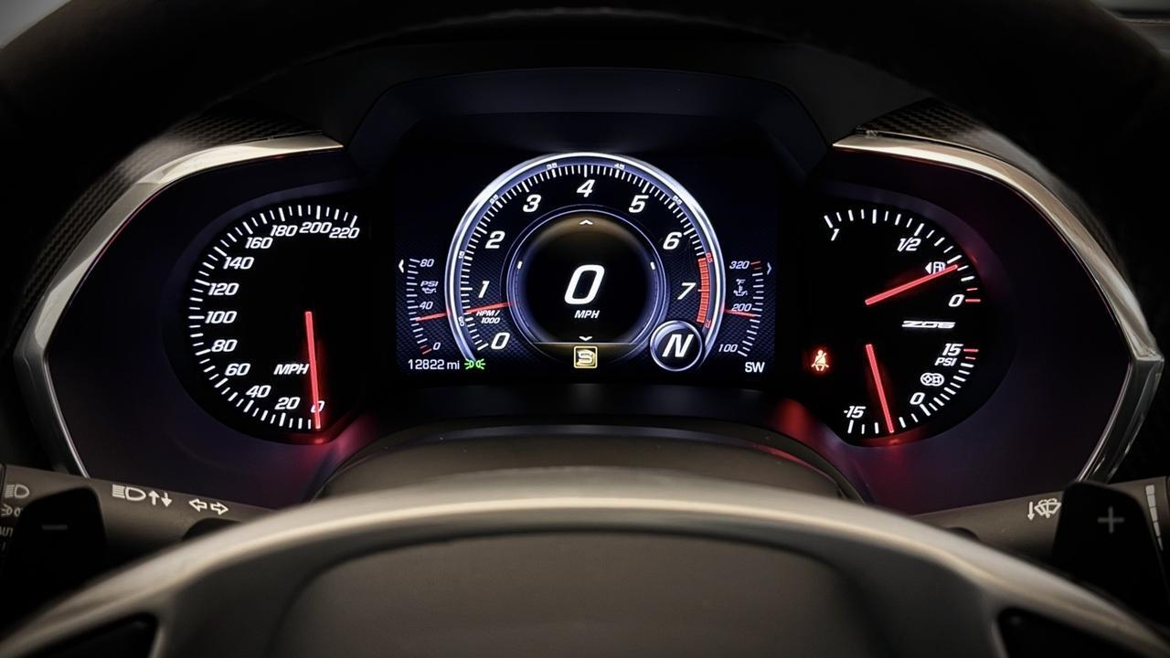 2015 Chevrolet Corvette Z06 3LZ Anaheim Hills CA