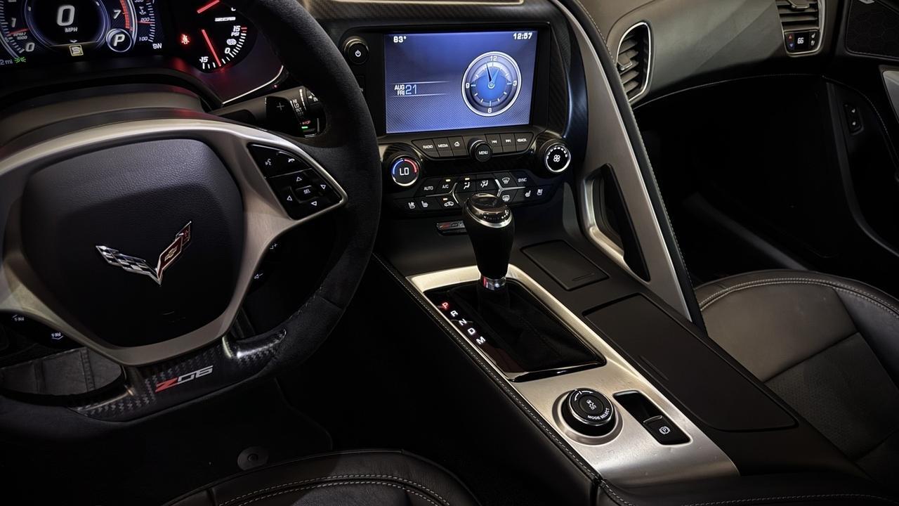 2015 Chevrolet Corvette Z06 3LZ Anaheim Hills CA