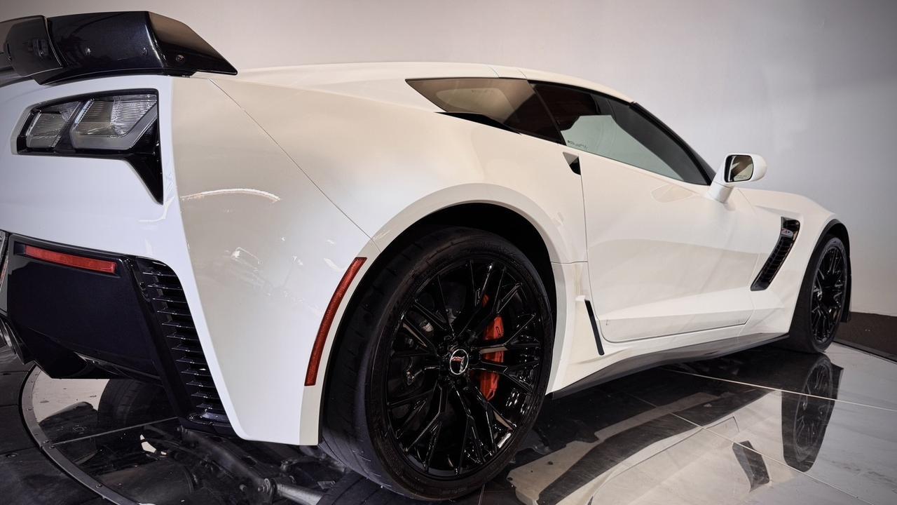 2015 Chevrolet Corvette Z06 3LZ Anaheim Hills CA