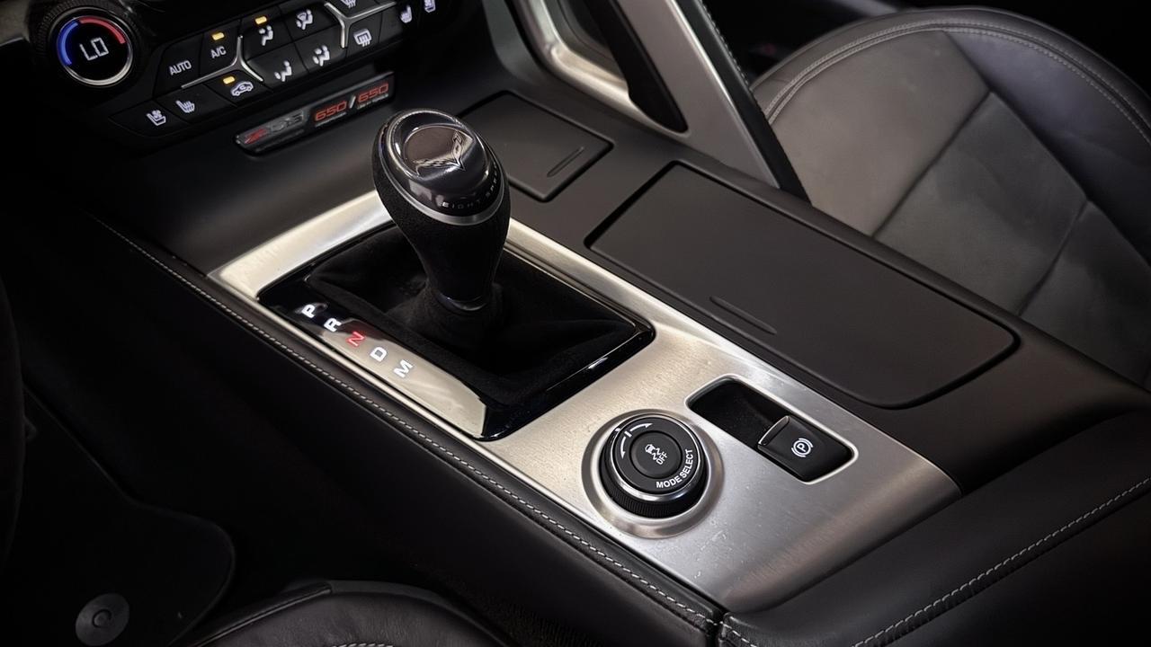 2015 Chevrolet Corvette Z06 3LZ Anaheim Hills CA