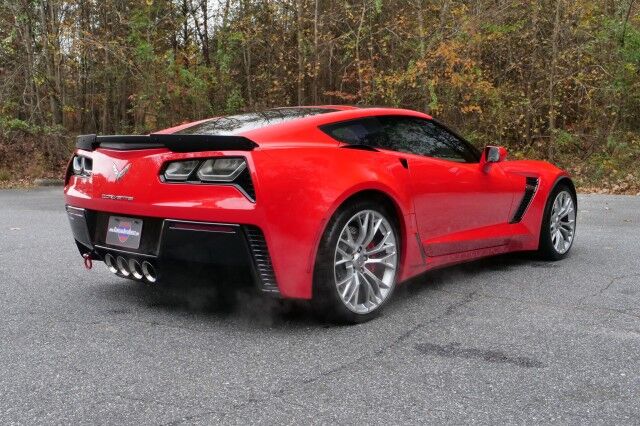 2015 Chevrolet Corvette Z06 3LZ / Dual Roof Package / Supercharged V8! High Point NC