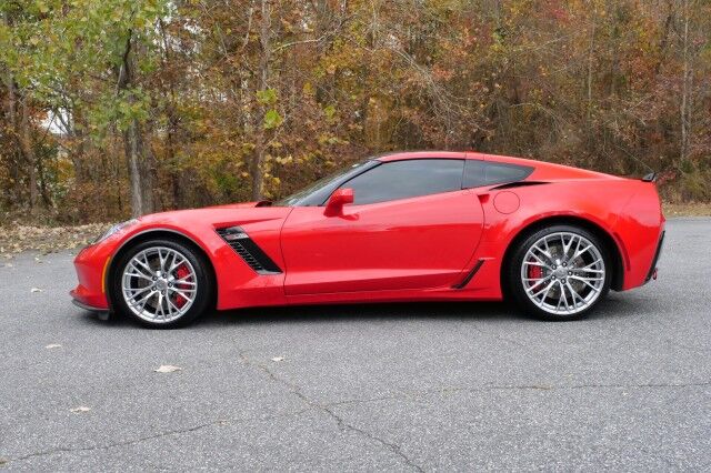 2015 Chevrolet Corvette Z06 3LZ / Dual Roof Package / Supercharged V8! High Point NC