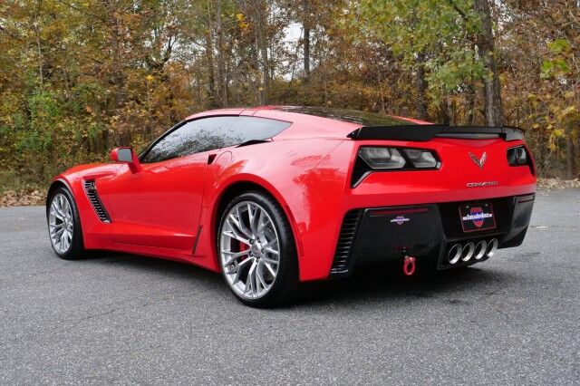 2015 Chevrolet Corvette Z06 3LZ / Dual Roof Package / Supercharged V8! High Point NC