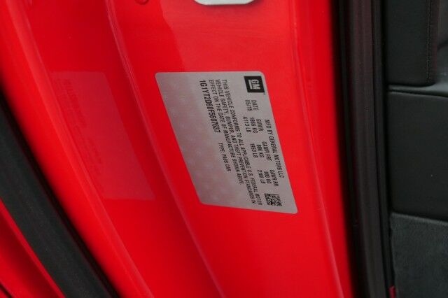 2015 Chevrolet Corvette Z06 3LZ / Dual Roof Package / Supercharged V8! High Point NC