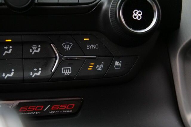 2015 Chevrolet Corvette Z06 3LZ / Dual Roof Package / Supercharged V8! High Point NC