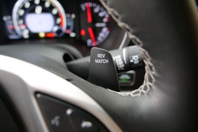 2015 Chevrolet Corvette Z06 3LZ / Dual Roof Package / Supercharged V8! High Point NC