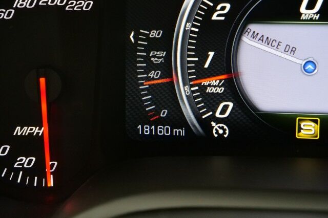 2015 Chevrolet Corvette Z06 3LZ / Dual Roof Package / Supercharged V8! High Point NC