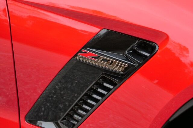 2015 Chevrolet Corvette Z06 3LZ / Dual Roof Package / Supercharged V8! High Point NC