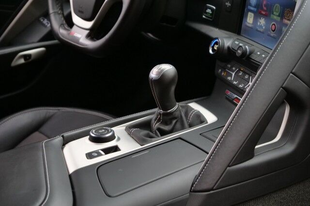 2015 Chevrolet Corvette Z06 3LZ / Dual Roof Package / Supercharged V8! High Point NC