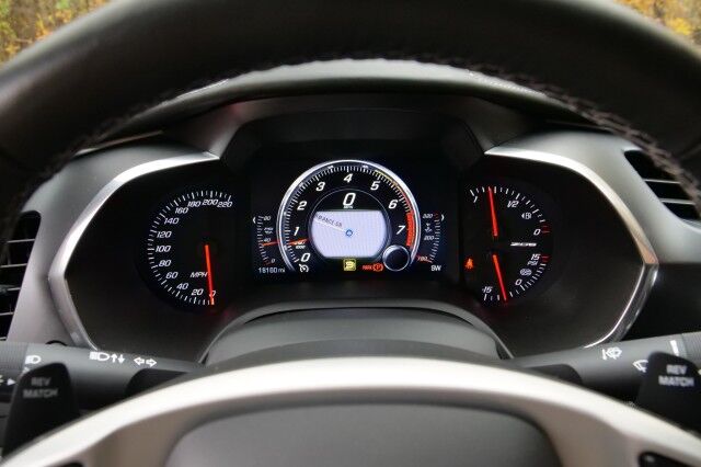 2015 Chevrolet Corvette Z06 3LZ / Dual Roof Package / Supercharged V8! High Point NC