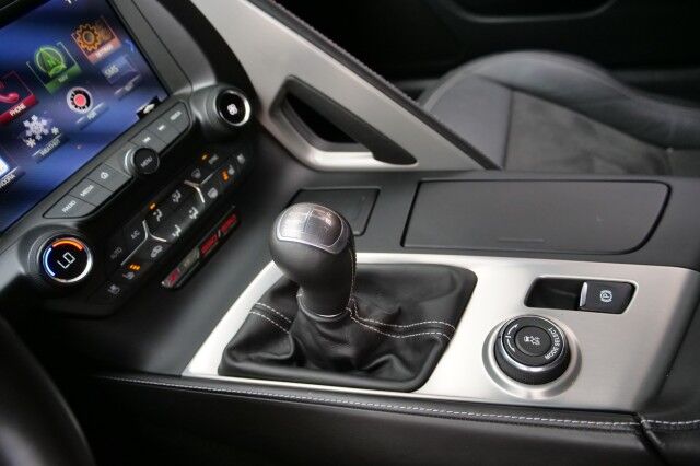 2015 Chevrolet Corvette Z06 3LZ / Dual Roof Package / Supercharged V8! High Point NC