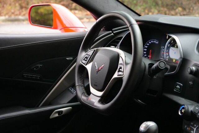 2015 Chevrolet Corvette Z06 3LZ / Dual Roof Package / Supercharged V8! High Point NC