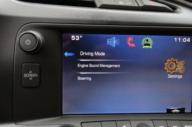 2015 Chevrolet Corvette Z06 3LZ / Dual Roof Package / Supercharged V8! High Point NC