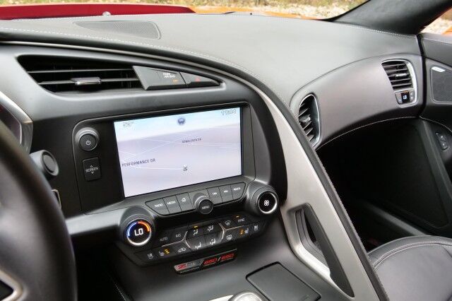 2015 Chevrolet Corvette Z06 3LZ / Dual Roof Package / Supercharged V8! High Point NC