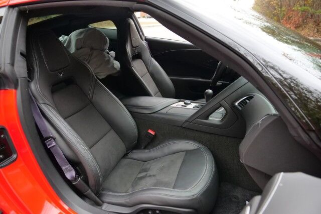 2015 Chevrolet Corvette Z06 3LZ / Dual Roof Package / Supercharged V8! High Point NC