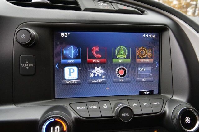 2015 Chevrolet Corvette Z06 3LZ / Dual Roof Package / Supercharged V8! High Point NC