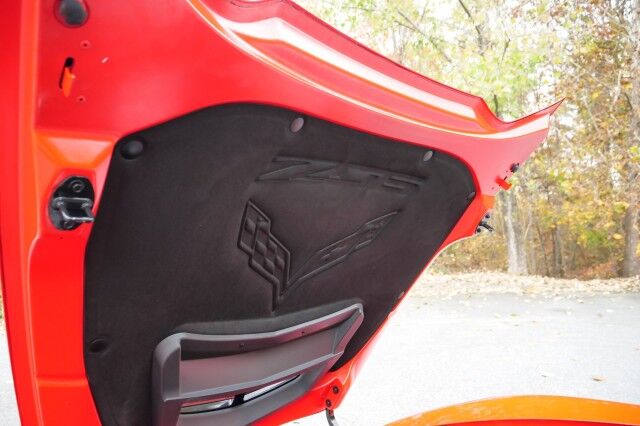 2015 Chevrolet Corvette Z06 3LZ / Dual Roof Package / Supercharged V8! High Point NC