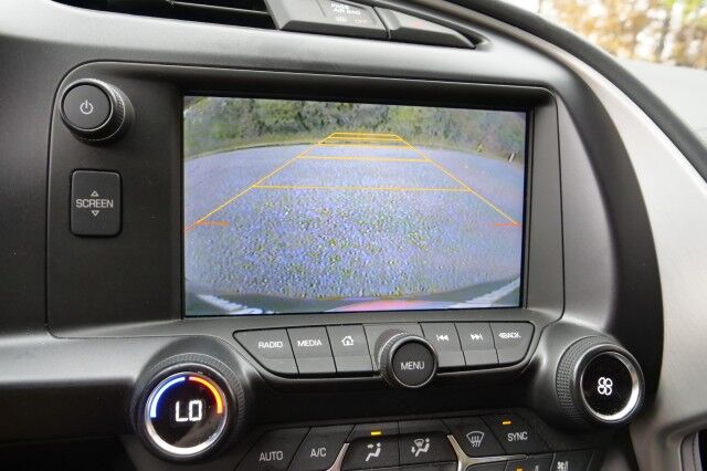 2015 Chevrolet Corvette Z06 3LZ / Dual Roof Package / Supercharged V8! High Point NC