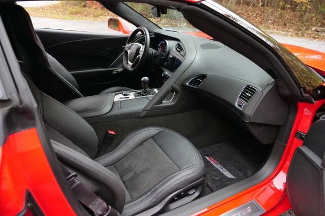 2015 Chevrolet Corvette Z06 3LZ / Dual Roof Package / Supercharged V8! High Point NC