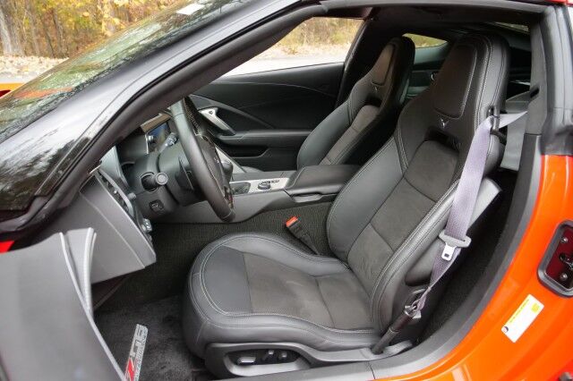 2015 Chevrolet Corvette Z06 3LZ / Dual Roof Package / Supercharged V8! High Point NC