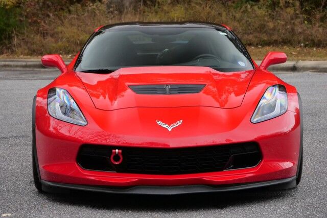 2015 Chevrolet Corvette Z06 3LZ / Dual Roof Package / Supercharged V8! High Point NC